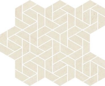 Metropolis Royal Ivory Mosaico Icon