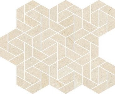 Metropolis Desert Beige Mosaico Icon