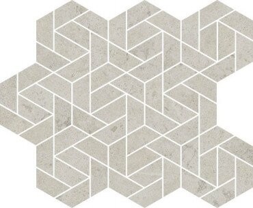 Metropolis Absolut Silver Mosaico Icon