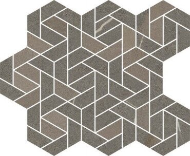 Metropolis Arcadia Brown Mosaico Icon
