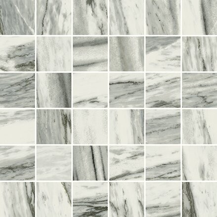 Skyfall Bianco Paradiso Mosaico 30x30/Скайфолл Бьянко Парадизо Мозаика 30x30 (610110000609)