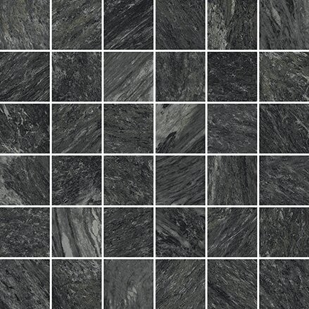 Skyfall Nero Smeraldo Mosaico 30x30/Скайфолл Неро Смеральдо Мозаика 30x30 (610110000611)