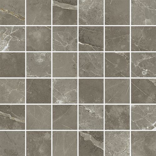 Stellaris Tuscania Grey Mosaico