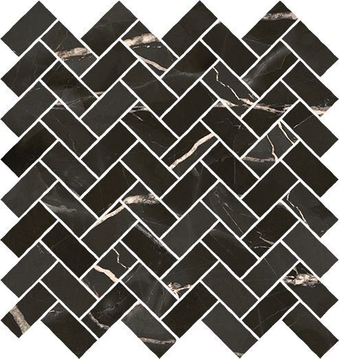 Stellaris Absolut Black Mosaico Cross
