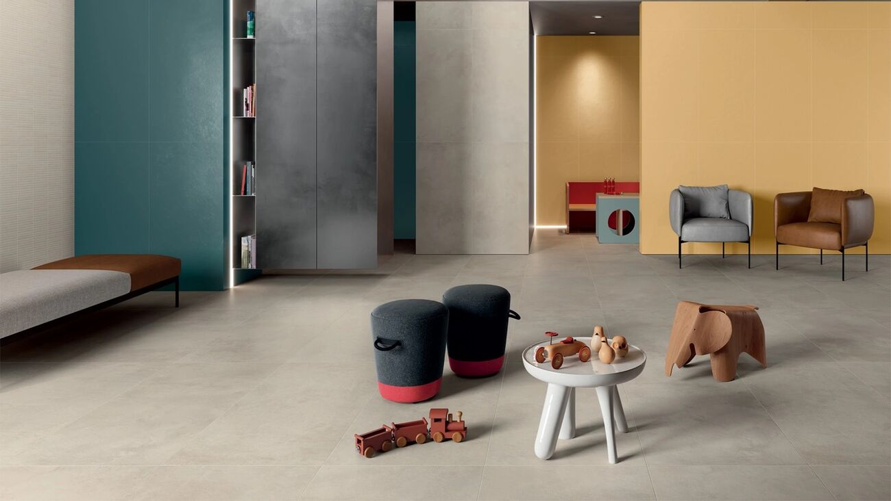 Italon SURFACE WALL PROJECT