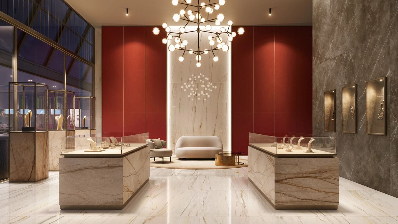 Italon SURFACE WALL PROJECT