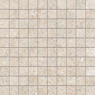 Brystone IVORY MOSAICO R9 30X30 ASS