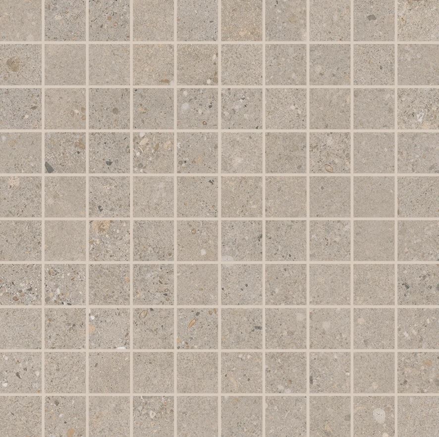 District GREIGE MOSAICO 30X30 R10 ASS