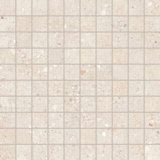 District WHITE MOSAICO R1030X30 ASS