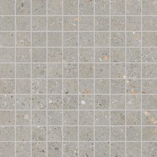 District SILVER MOSAICO 30X30 R10 ASS