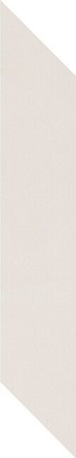 Elements Design WHITE DX CHEVRON 10X60 DEK