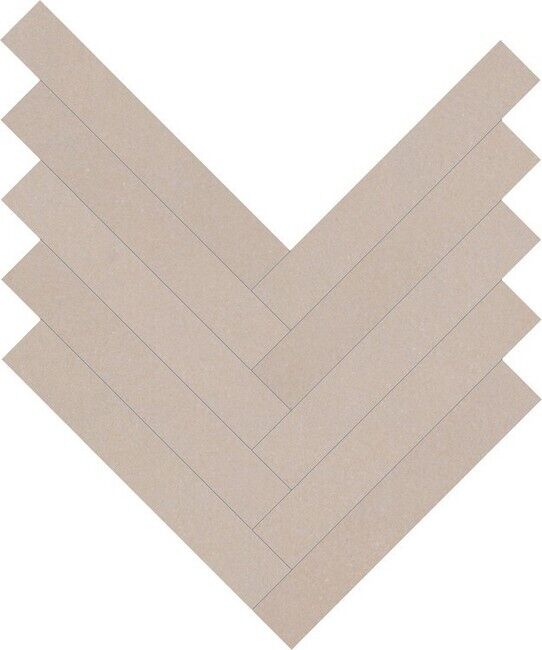 Elements Design BEIGE MOS.HERR. 34,5X42 ASS