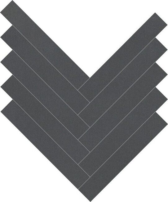 Elements Design BLACK MOS.HERR. 34,5X42 ASS