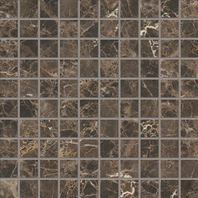 Elements Lux Emperador MOSAICO  30X30 ASS