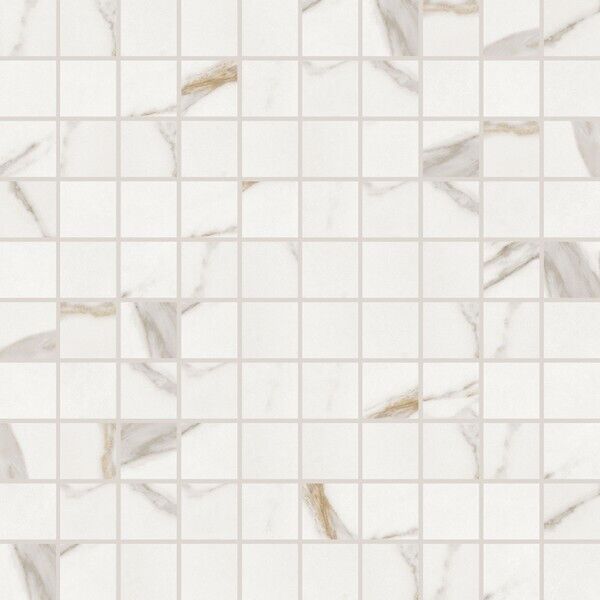 Elements Lux Calacatta Gold MOSAICO 30X30 ASS