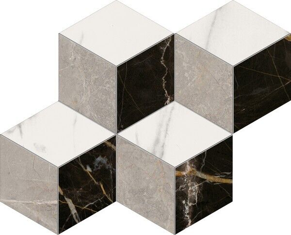 Elements Lux MOSAICO ROMBI 35,2X30ASS