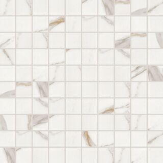 Elements Lux Calacatta Gold MOSAICO 30X30 ASS