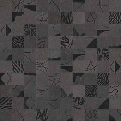 Lavica Etna Anthracite 20X20