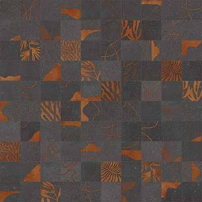 Lavica Vulcano Anthracite 20X20