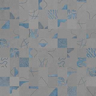 Lavica Vesuvio Grey 20X20