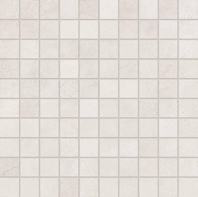 Plate Zinc MOSAICO R9 30X30 ASS