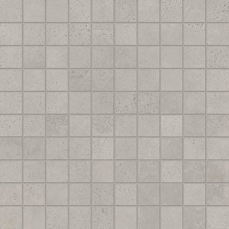 Plate Silver MOSAICO R930X30 ASS