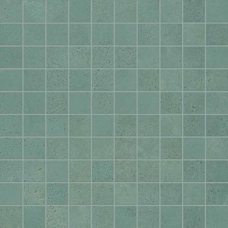 Plate Oxyde MOSAICO R9 30X30 ASS