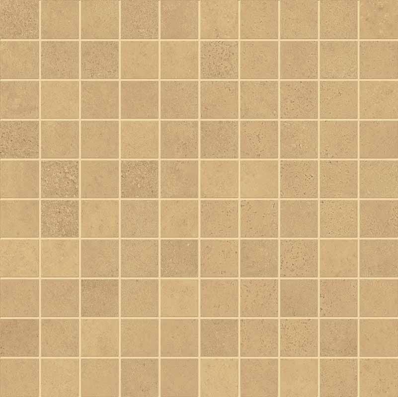 Plate Brass MOSAICO R9 30X30 ASS