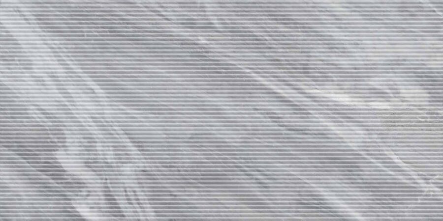 Versilia Nuvolato Grey F. 3D 60X120 RT Silk