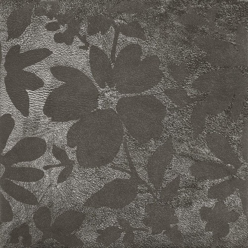49X49 NIGHT DAISY PLATINUM