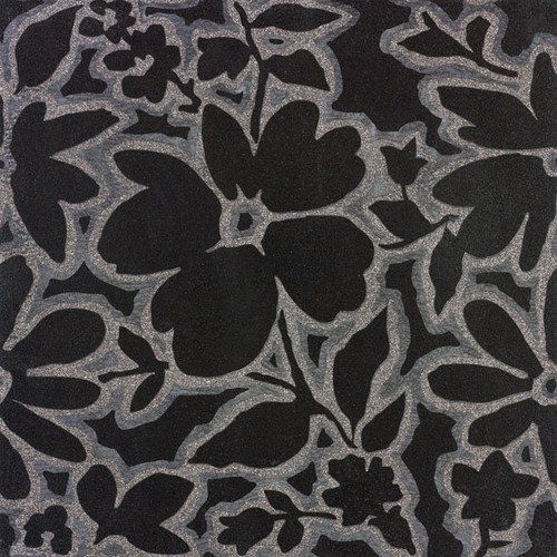 49X49 DAISY TITANIUM LISCIO LAPP.RETT.