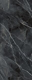 Diamond Calacatta Black Bocciardato 120х300 5