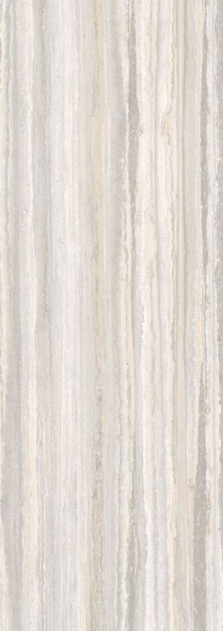 I Naturali Travertino Grigio Venato Bocciardato 100х300 5