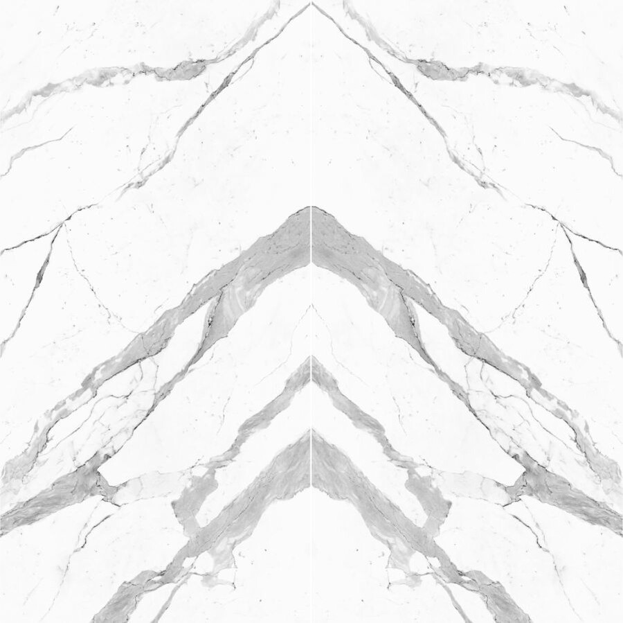 I Naturali Bianco Statuario Venato B. M.* 162х324 5+