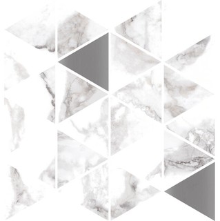 D.HAUTE WHITE TRIANGLE SP/29X29