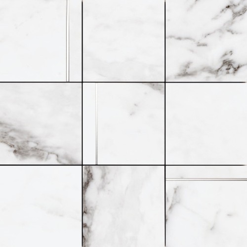 D.STATUARIO PLUS MOSAIC/30X30/EP