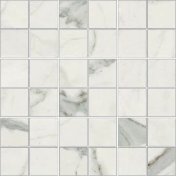 IMM MOS 5X5 BIANCO APUANO LEVIG