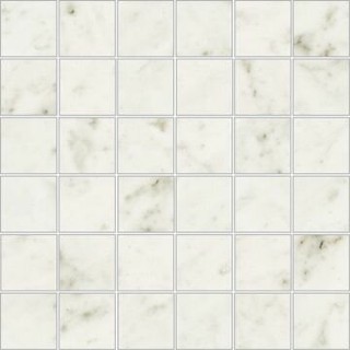 IMM MOS 5X5 BIANCO CARRARA LEVIG