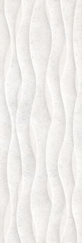 GROUND WHITE DECOR/33,3X100/R