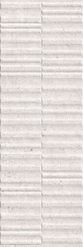 MANHATTAN SILVER WAVY SP/33,3X100/R