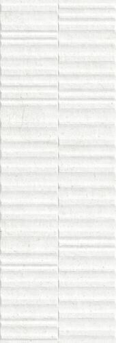 MANHATTAN WHITE WAVY SP/33,3X100/R