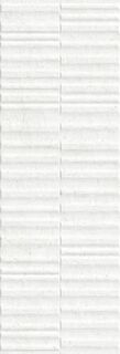 MANHATTAN WHITE WAVY SP/33,3X100/R
