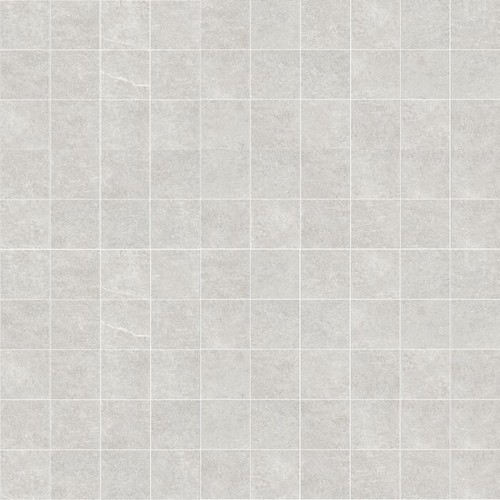 D.NATURE SILVER MOSAIC/30X30