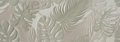 PALETTE LEAVES WARM/32X90/R