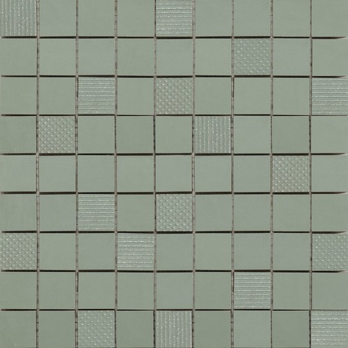 D.PALETTE GREEN MOSAIC/31,5X31,5