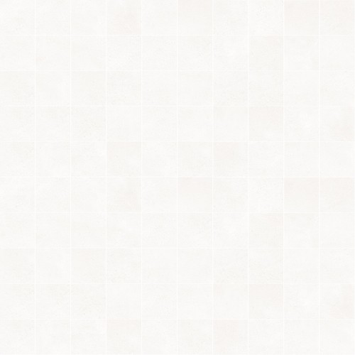 D.SALINES WHITE MOSAIC/30X30