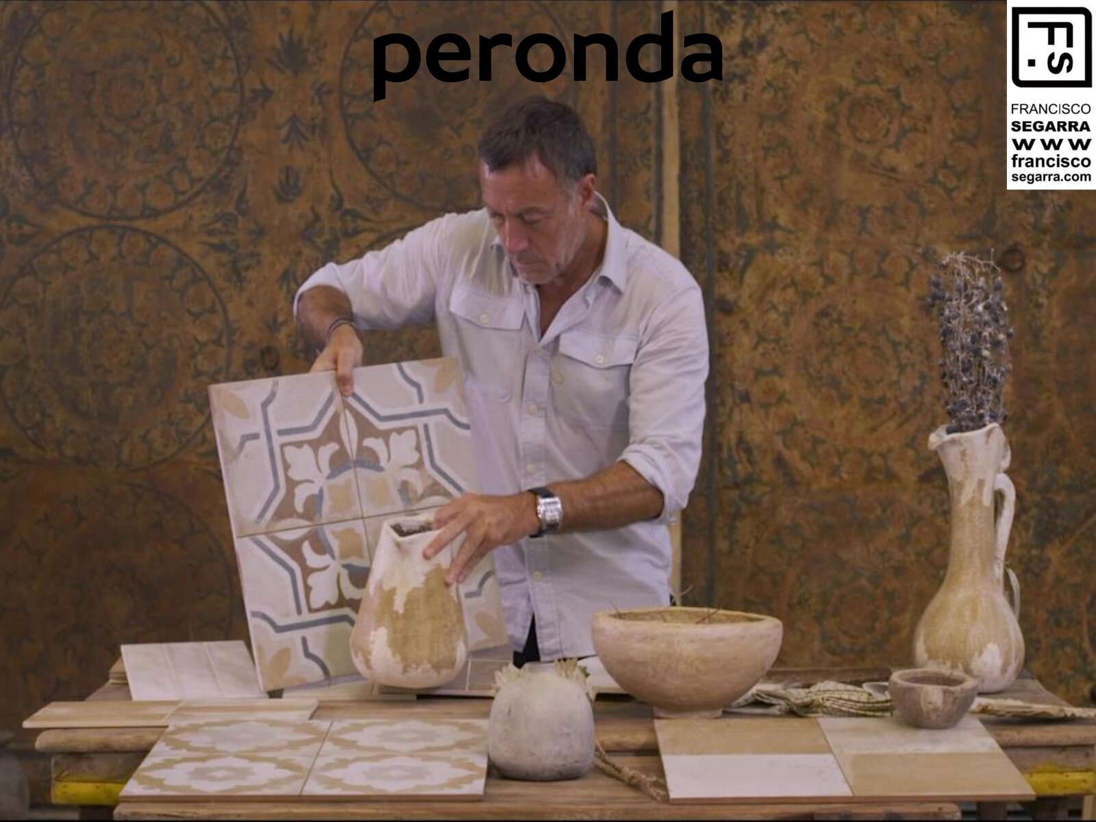 Peronda Rus FS CLAY