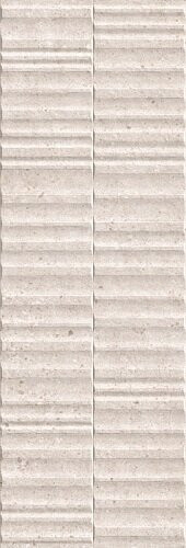 MANHATTAN SILVER WAVY SP/33,3X100/R