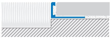 TR100AS270 Aluminium Silver