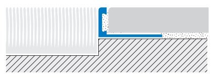 TR45AS270 Aluminium Silver